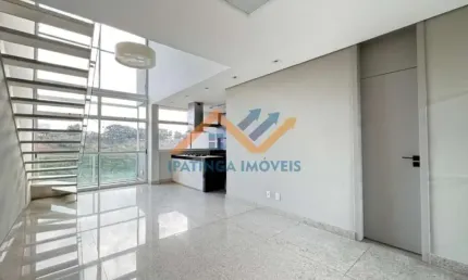Apartamento com 3 quartos à venda na Bela Vista, Ipatinga 