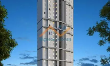 Apartamento com 3 quartos à venda na Bela Vista, Ipatinga 