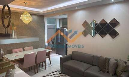 Apartamento com 3 quartos à venda no Parque Veneza, Santana do Paraíso 