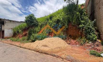 Terreno à venda em Jardim Vitória, Santana do Paraíso 