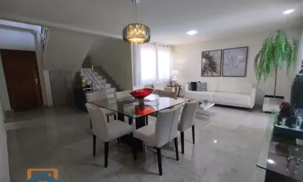 Cobertura com 5 quartos á venda no bairro cidade nobre.