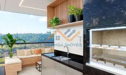 Apartamento com 3 quartos à venda na Cidade Nobre, Ipatinga 