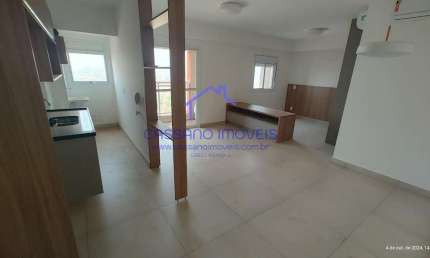 Apartamento 1 dormitório para Locação em Ribeirão Preto, Jardim Sumaré, 1 dormitório, 1 banheiro, 1 vaga