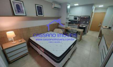 Apartamento 1 dormitório para Locação em Ribeirão Preto, Santa Cruz do José Jacques, 1 dormitório, 1 banheiro, 1 vaga
