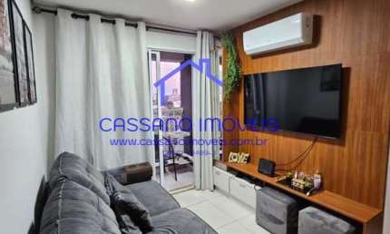 Apartamento 2 dormitórios para Venda em Ribeirão Preto, Jardim Palma Travassos, 2 dormitórios, 1 suíte, 2 banheiros, 1 vaga