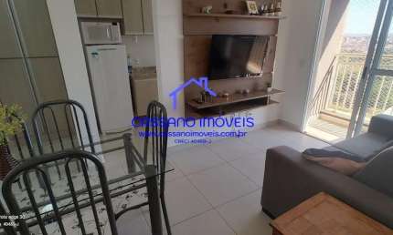 Apartamento 2 dormitórios para Venda em Ribeirão Preto, Jardim Palma Travassos, 2 dormitórios, 1 suíte, 2 banheiros, 1 vaga