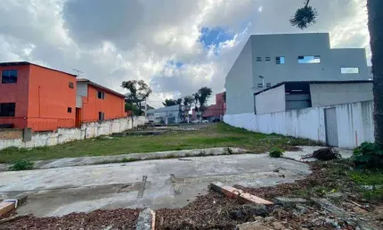 Terreno comercial à venda na Avenida Presidente Kennedy, Rebouças, Curitiba