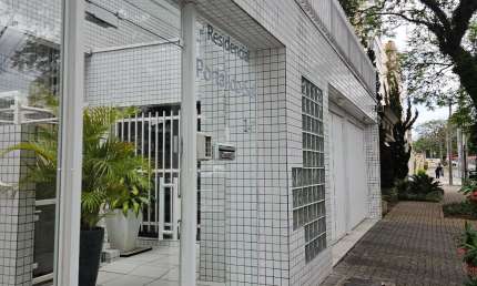 Kitnet / Stúdio para alugar na Rua do Herval, 142, Alto da Rua XV, Curitiba