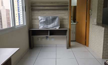 Apartamento com 1 quarto para alugar na Rua do Herval, 142, Alto da Rua XV, Curitiba