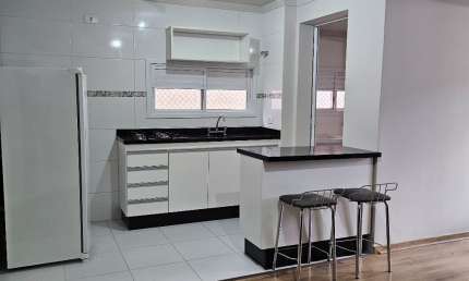Apartamento com 1 quarto para alugar na Rua Visconde do Rio Branco, 1810, Centro, Curitiba