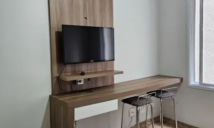 Apartamento com 1 quarto para alugar na Rua Visconde do Rio Branco, 1810, Centro, Curitiba