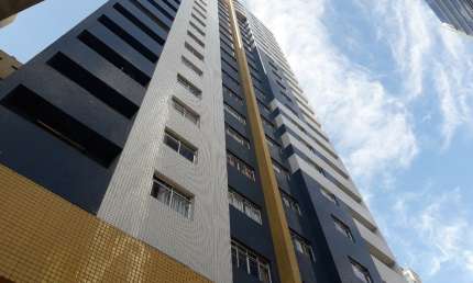 Apartamento com 2 quartos para alugar na Rua Brigadeiro Franco, 1909, Centro, Curitiba