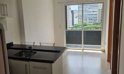 Apartamento com 2 quartos para alugar na Avenida Vicente Machado, 15, Centro, Curitiba