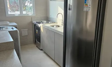 Apartamento Novo Mobiliado 02 Quartos Jardim Botânico