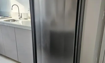 Apartamento novo mobiliado 02 quartos jardim botânico