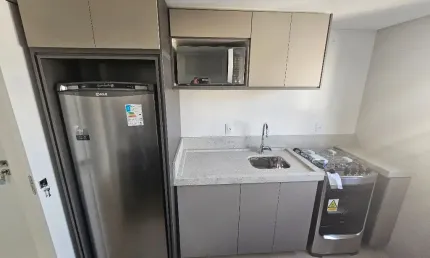 Cobertura duplex nova de 03 quartos no jardim botânico