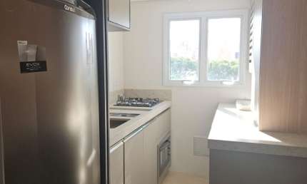 Cobertura Duplex Nova Mobiliada 03 Dormitórios 02 Vagas no Jardim Botânico