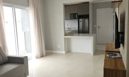 Apartamento novo mobiliado de 03 quartos no jardim botânico
