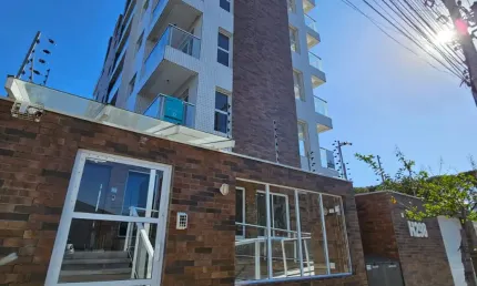 Apartamento novo mobiliado de 02 quartos no jardim botânico