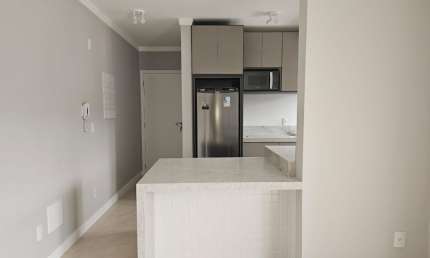 Apartamento Novo Mobiliado De 02 Quartos no Jardim Botânico
