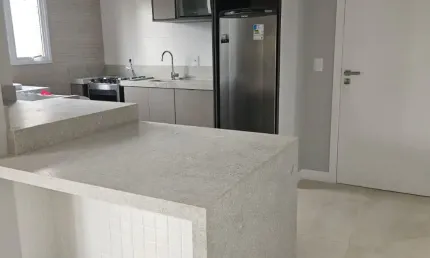 Apartamento garden novo mobiliado de 02 quartos no jardim botânico