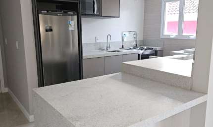 Apartamento Garden Novo Mobiliado De 02 Quartos No Jardim Botânico