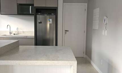 Apartamento Garden Novo Mobiliado De 02 Quartos no Jardim Botânico