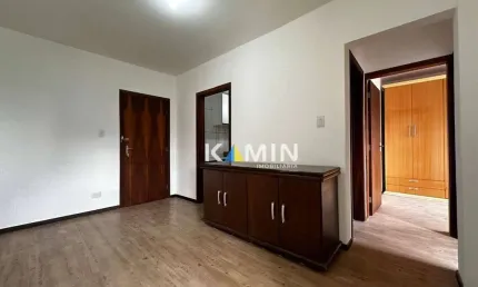 Apartamento com 2 dormitórios para alugar, 42 m² por R$ 2.395,00/mês - Água Verde - Curitiba/PR