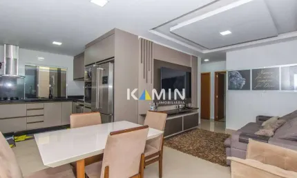 Casa à venda, 75 m² por R$ 399.900,00 - Iguaçu - Fazenda Rio Grande/PR