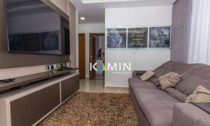Casa com 3 dormitórios à venda, 75 m² por R$ 400.000,00 - Iguaçu - Fazenda Rio Grande/PR