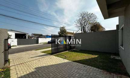 Sobrado à venda, 154 m² por R$ 799.900,00 - Pinheirinho - Curitiba/PR