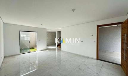 Sobrado com 3 dormitórios à venda, 154 m² por R$ 799.900,00 - Pinheirinho - Curitiba/PR