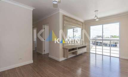 Apartamento com 2 dormitórios à venda, 58 m² por R$ 364.900,00 - Estação - Araucária/PR