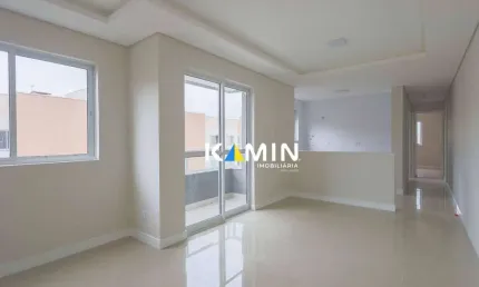 Apartamento à venda, 77 m² por R$ 420.000,00 - Cidade Jardim - São José dos Pinhais/PR