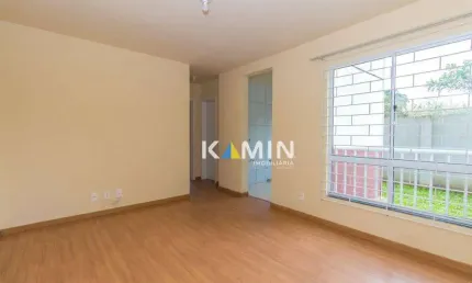 Apartamento com 2 dormitórios para alugar, 48 m² por r$ 1.325,00/mês - capela velha - araucária/pr