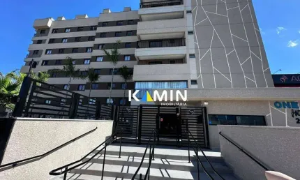 Studio à venda, 17 m² por r$ 220.000 - novo mundo - curitiba/pr