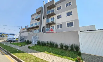 Apartamento  03 dormitórios e 1 suíte com 130m² total - São Cristovão - São José dos Pinhais