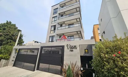 Apartamento 3 dormitórios e 1 suíte com 81m²- centro - são josé dos pinhais