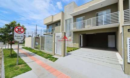 Sobrado 03 Dormitórios e 1 suíte, com 150m² à venda - Cidade Jardim - São José dos Pinhais