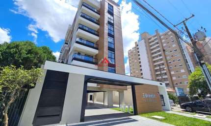 Cobertura 03 Dormitórios e 1 suíte com 157m² - Centro - São José dos Pinhais.