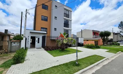 Apartamento 3 dormitórios e 1 suíte , com 72m² - Cruzeiro - São José dos Pinhais