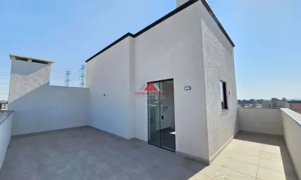 Cobertura 03 Dormitórios com 106m² - Afonso Pena - São José dos Pinhais