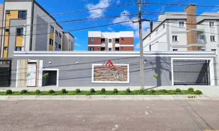 Apartamento Garden 03 Dormitórios com 90m² - Afonso Pena - São José dos Pinhais.