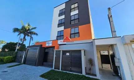 Apartamento 3 dormitórios e 1 suíte , com 64m² - Cruzeiro - São José dos Pinhais