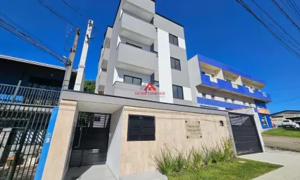 Apartamento 03 dormitórios com 58m² - Afonso Pena - São José dos Pinhais