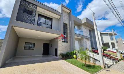 Sobrado 03 Dormitórios e 1 suíte com 140m - Costeira - São José dos Pinhais