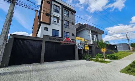 Cobertura Duplex 03 Dormitórios e 1 suíte com 121m² - Cidade Jardim - São José dos Pinhais