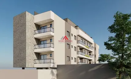 Apartamento 03 Dormitórios e 1 suíte com 67m² - Bom Jesus - São José dos Pinhais.