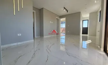 Apartamento 03 dormitórios e 1 suíte com 65m² - Boneca do Iguaçu - São José dos Pinhais.