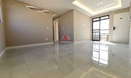 Apartamento 03 dormitórios com 71m² - afonso pena - são josé dos pinhais.